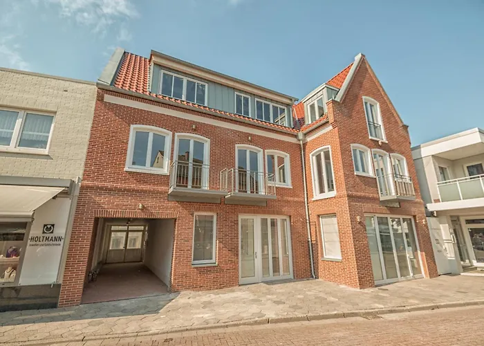 MeerBlickD21 Residenzen Norderney